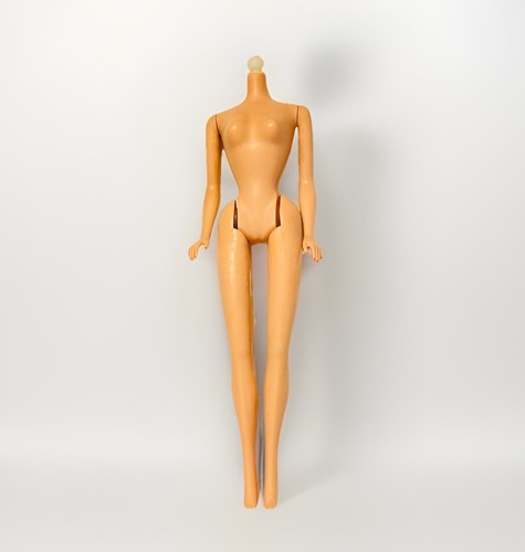 Barbie vintage 1970 walking - vintage,