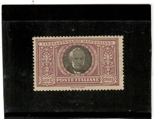 Regno 1923 manzoni rarissimo - 1923-manzoni-rarissimo, 5