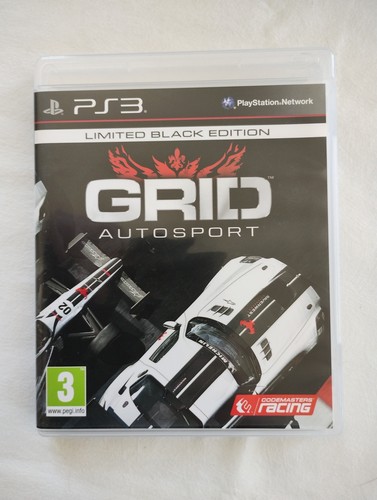Grid limited black édition - grid,
