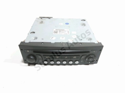 Autoradio citroen picasso - autoradio,