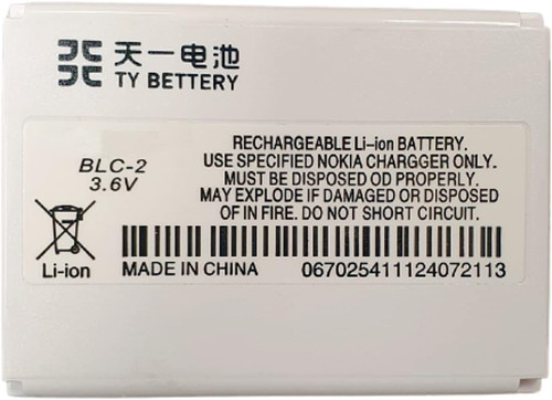 Batteria compatibile con - batteria,