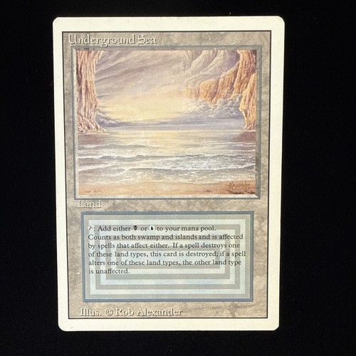 Mtg sotterraneo mare - sotterraneo,