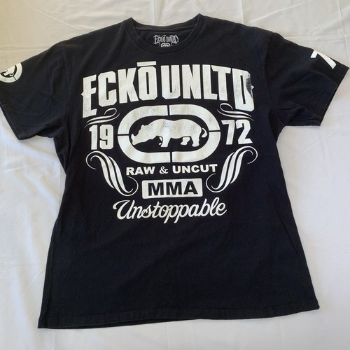 Shirt nera uomo - t-shirt,