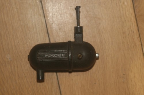 Hirobo shuttle tubo di - tubo,
