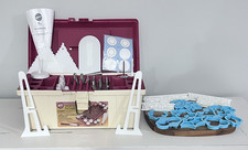 Valigetta organizer vintage