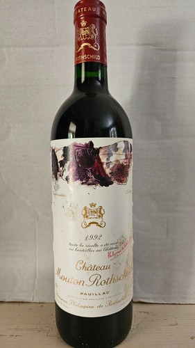 Bouteille mouton - 1, de