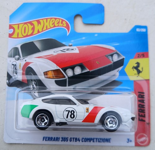 Hot wheels second color - wheels,
