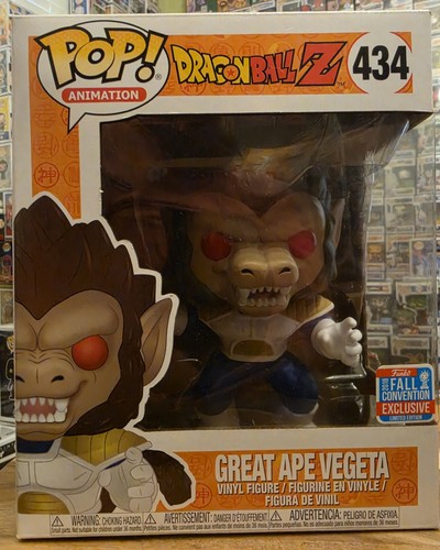 Funko pop dragon ball great - dragon,