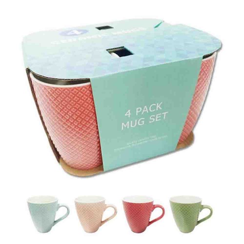 Set tazze adorn colours 14 - set,