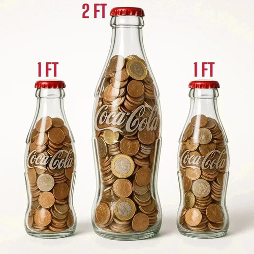 2ft giant coca - 2ft,