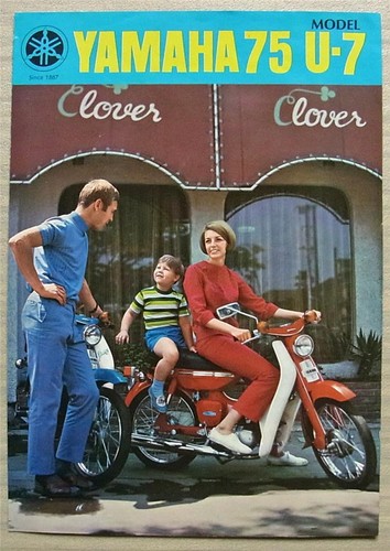 Brochure vendita moto - , yamaha