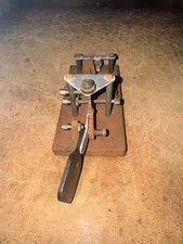 Vintage Codice Morse Chiave