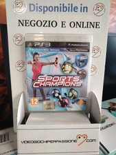 Sports Champions Ps3 (usato