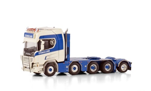 Camion pressofuso wsi - camion, 1:50