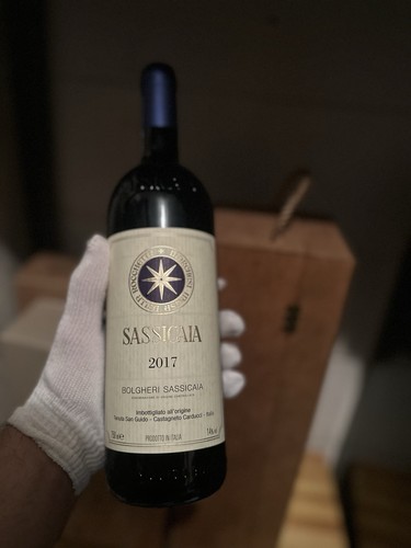 Sassicaia 2017 doc - doc, bolgheri