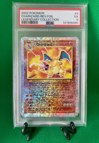 Charizard reverse foil 110 - charizard,