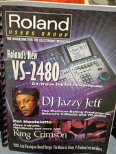 The Roland Users Group (RUG)