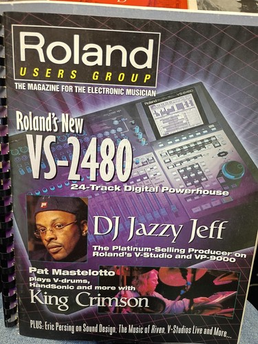 The roland users group - roland,