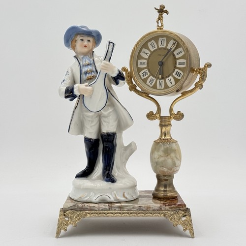 Orologio scultoreo - , in