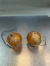 Coppia lenti indicatori Honda
