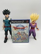 Sony Playstation 2 PS2 Dragon Quest VIII Il Viaggio dei Maledetti Nuovo e Sigillato