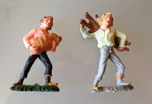 Nardi lotto statuine presepe - lotto,