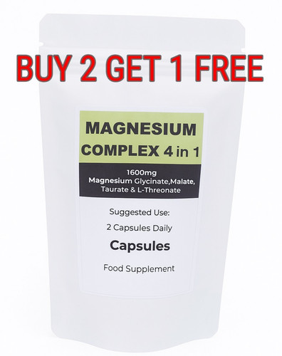 Glicinato magnesio in 1 - 4,