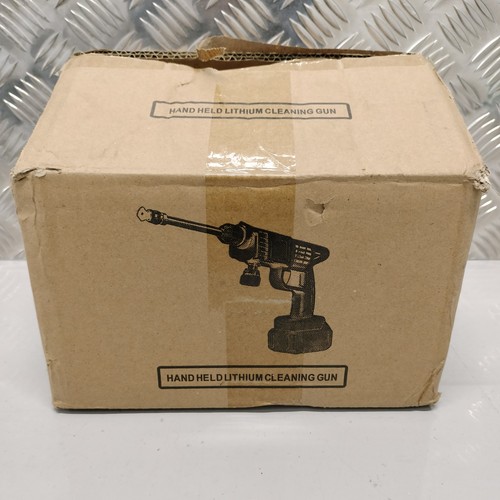 48v cordless pressure washer - pressure,