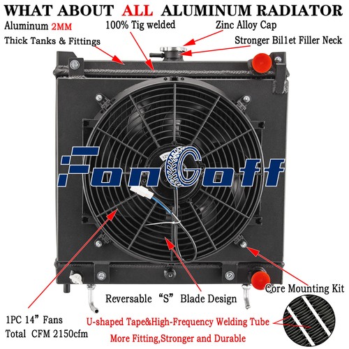 Radiatore file shroud - radiatore,