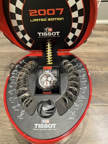 Tissot motogp edizione - tissot,