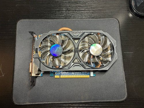 Gigabyte geforce gtx 750ti - geforce,