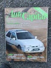 Autocapital marzo 1990 ford - autocapital,