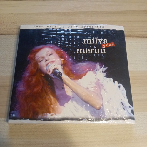 Milva canta merini - milva,