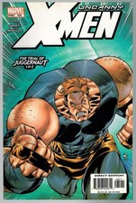 Uncanny X-Men #435 Marvel Comics 2004 Austen Garney Morales