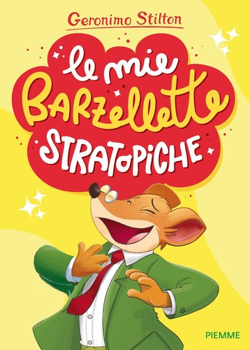 Libro geronimo stilton le - -,
