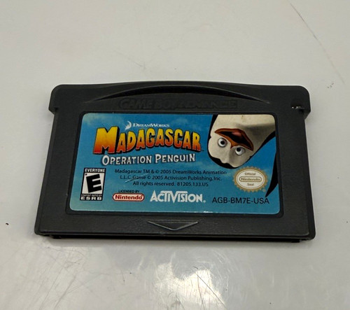 Activision madagascar - activision,
