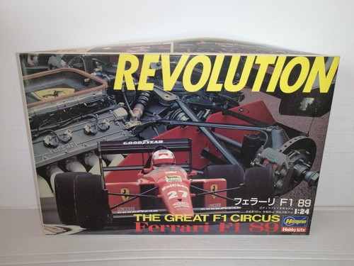 Hasegawa ferrari f1 - 1/24,