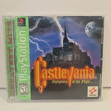 Castlevania: Symphony of the