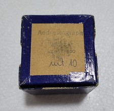 Vintage Addressograph