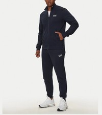 EA7 Emporio Armani Tuta Blu 8NPV60