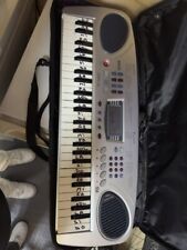 Pianola Orla modello Mk20; 49 tasti con caricatore e custodia