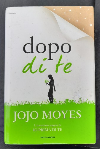 Dopo jojo moyes - dopo,
