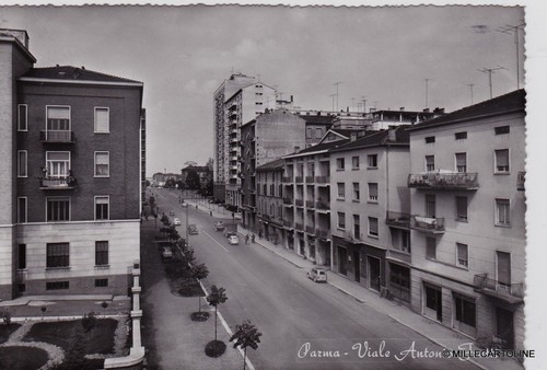 Parma viale antonio fratti - #, parma:
