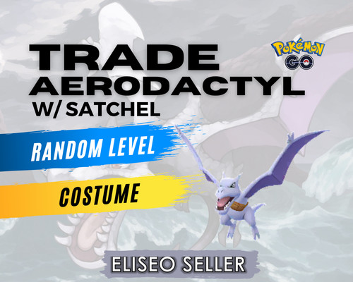 Costume aerodattilo pokemon - costume,