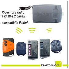 Ricevitore radio ricevente 2