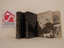 Tutti i romanzi - Pirandello
