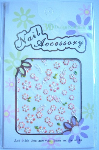 Nail art adesivi french - nail, 3d