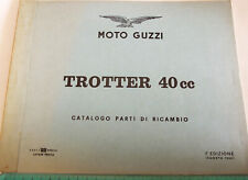 Moto Guzzi TROTTER 40CC