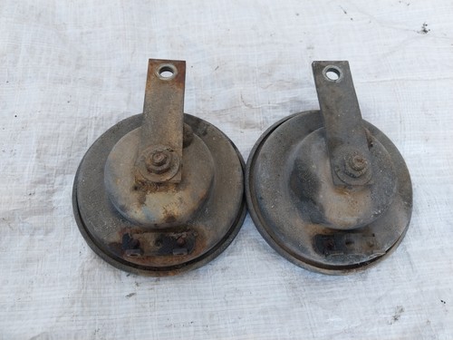 Clacson tromba corno - 1,