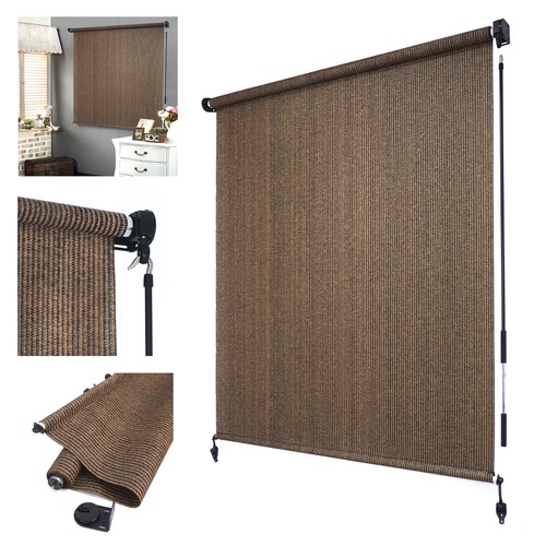 Tenda rullo con - a,